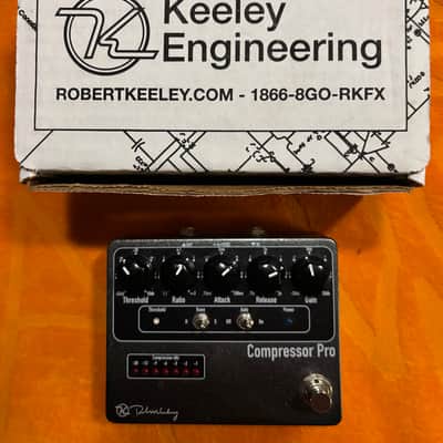 Keeley Compressor Pro 2023 image 2