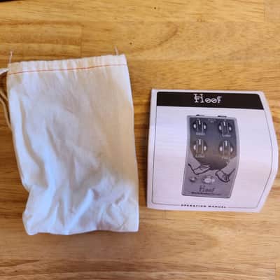 EarthQuaker Devices Hoof Hybrid Fuzz V2 With Box image 4