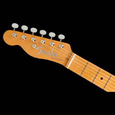 Fender American Vintage II 1951 Telecaster Left-Hand Butterscotch Blonde With Case image 5