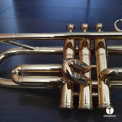 Leblanc Paris 707 Sonic, Made in France trumpet | Gamonbrass image 6