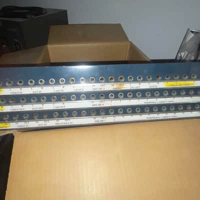 Neve Patchbay image 1