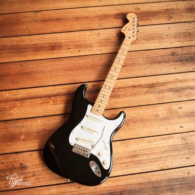 Fender Jimi Hendrix Stratocaster Black 2015 image 3