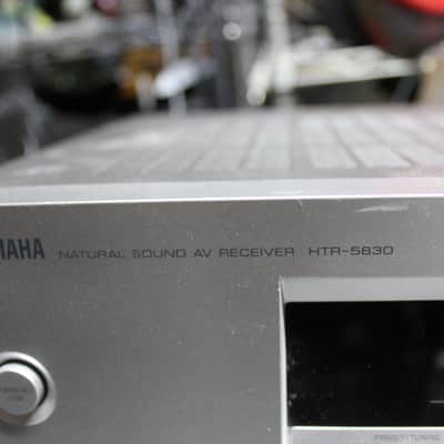 Yamaha Surround Sound System (HTR-5830, YST-SW011, NS-AP1600C & NS-AP1600S image 4