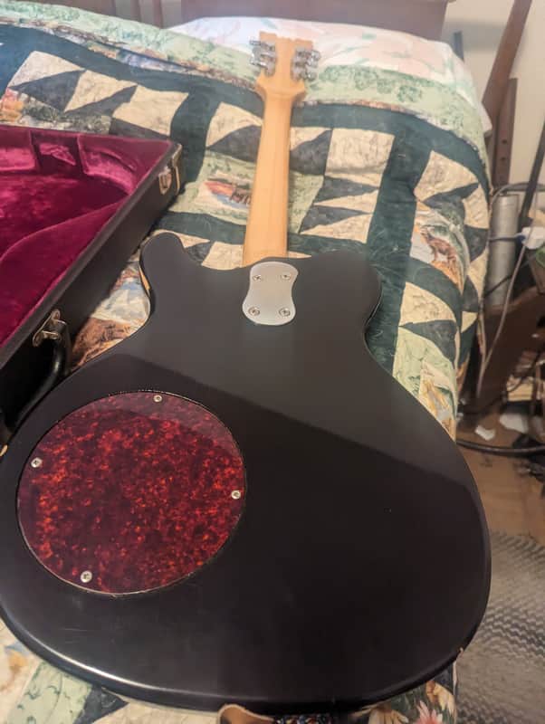 Mosrite Blues Bender 500 1971 image 1