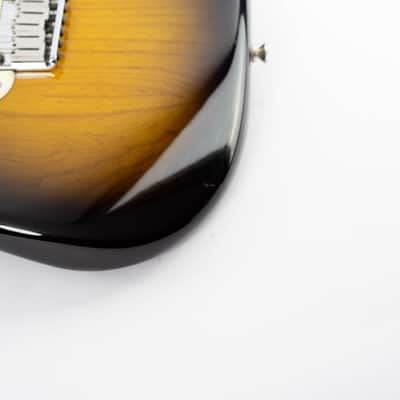 Fender 50th Anniversary American Series Stratocaster 2004 2-Colour Sunburst image 9