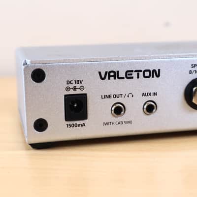 Valeton TAR-20G Asphalt 20-Watt Guitar Head image 6