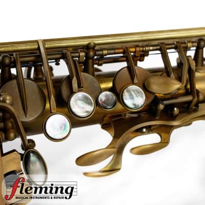 Eastman 52nd St. EAS652 Alto Saxophone image 16
