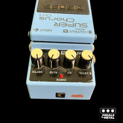 Boss CH-1 Super Chorus -x19087 image 3