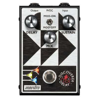 Maestro Discoverer Delay