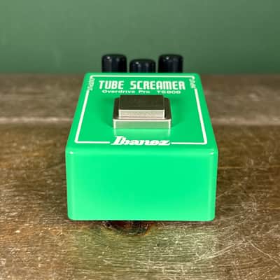 Ibanez TS808 Tube Screamer 2004 - Present - Green image 6