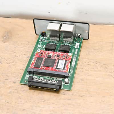 Yamaha NY64-D Dante I/O Expansion Card for TF Mixers CG0147E image 3