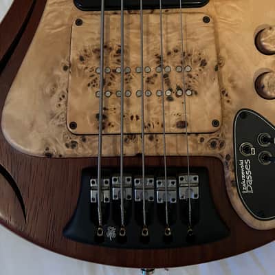 Zakrzewski basses Essentiel 2021 - Naturel image 1