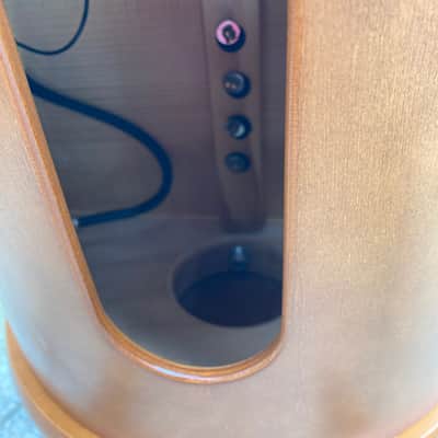 Camac 34 string harp image 8
