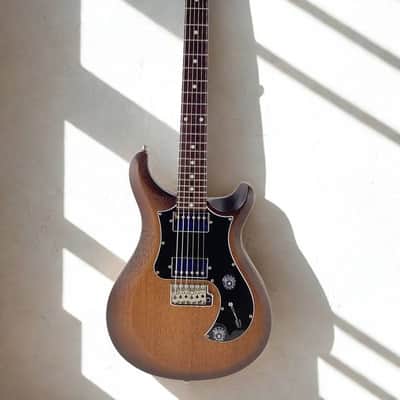 PRS S2 Standard 24 Satin 2020 McCarty Tobacco Sunburst image 6