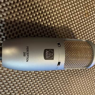 AKG Perception 200 Studio Condenser Microphone image 1