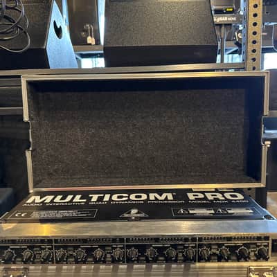 Behringer Multicom Pro MDX4400 4-Channel Audio Interactive