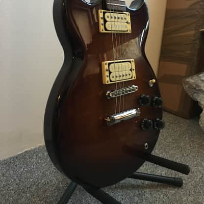 Yamaha SG-200 Brown Sunburst image 3