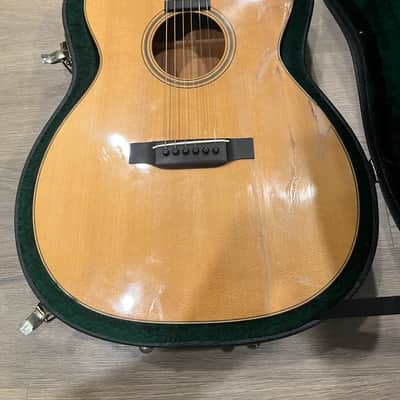 Custom shop Martin OM-18 Italian Alpine Spruce image 2