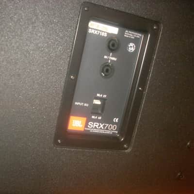 JBL SRX 718S Works Perfect image 6