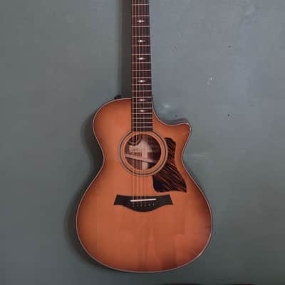 Taylor 50th Anniversary 312ce LTD 2024 - Shaded Edgeburst image 1