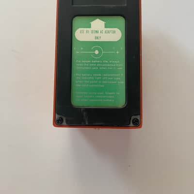 Maxtone DS-30 Distortion Rare Vintage Rockson Guitar Effect Pedal image 6