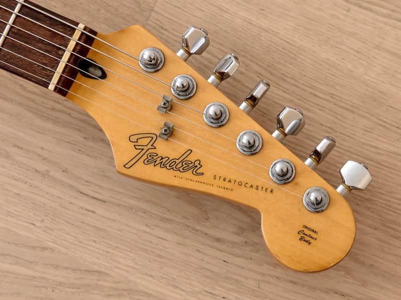 1987 Fender Stratocaster ST314-60 Medium Scale HSS Vintage