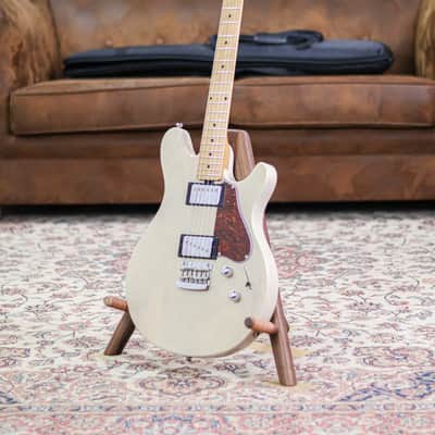 Sterling by Music Man JV60 | Trans Buttermilk image 1
