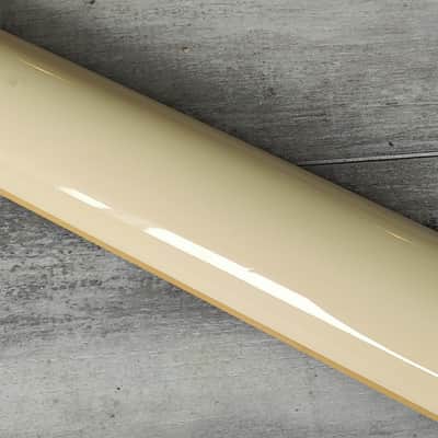 1989 Burny (by Fernandes Japan) RFB-80 Reverse Firebird (Vintage White) image 16