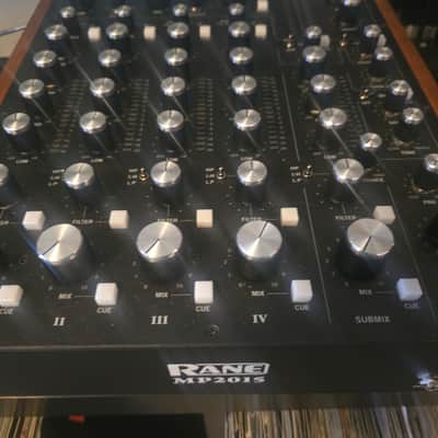 Rane MP2015 Rotary 4 Channel DJ Mixer image 4