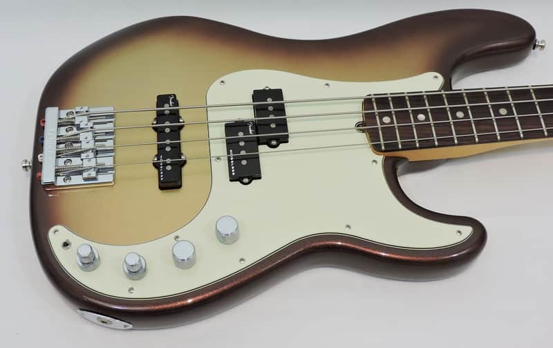 Fender Ultra Precision Bass