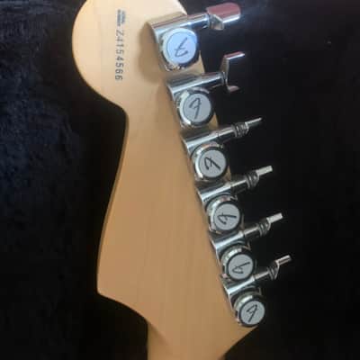 Fender Stratocaster USA Highway One 3 tons Sunburst 2005 - 3 tons Sunburst image 2