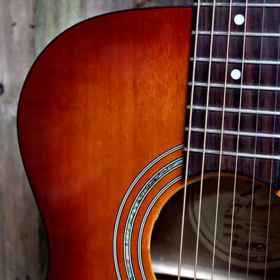 Samick  Greg Bennett OM-1/ BS image 5