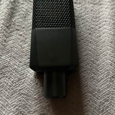 Lewitt LCT-440-PURE Large Diaphragm Cardioid Condenser Microphone 2010s - Black image 2