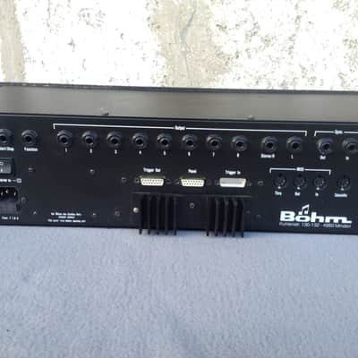 Böhm  DD 19 Digital Drums 1987 image 8