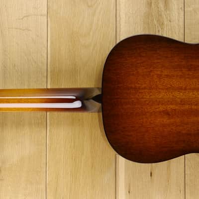 Collings 001H Mh Full Body Sunburst #35237 image 3