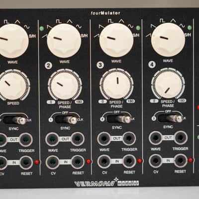 Vermona FourMulator Eurorack Synthesizer Module #58388 image 2