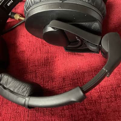 (Boxed) Sennheiser HD 280 Pro Over Ear Headphones V2 2010s - Black image 6