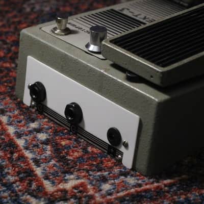 EFFEKT 3 | Soviet Fuzz/Wah/Phaser Guitar Pedal | USSR image 3