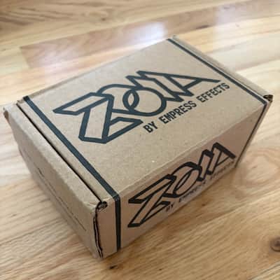 Empress Zoia Compact Grid Controller 2010s - Black image 6
