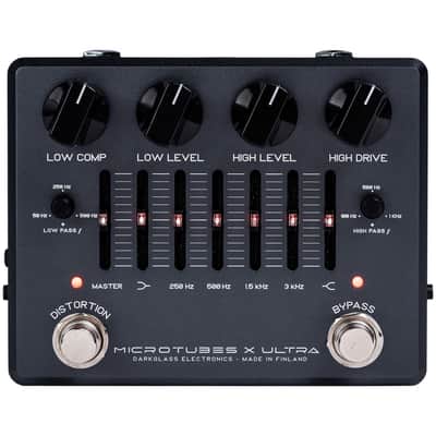 Darkglass Microtubes X Ultra Pedal image 2