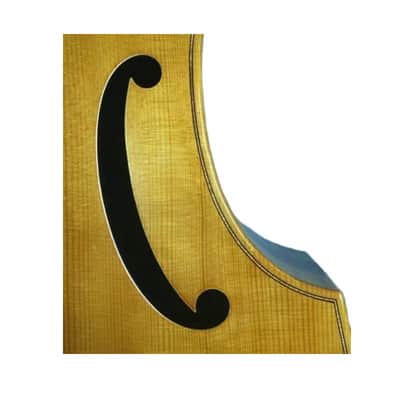 Baroque model song profession maestro 7 string 27" viola da gamba carving scroll image 5