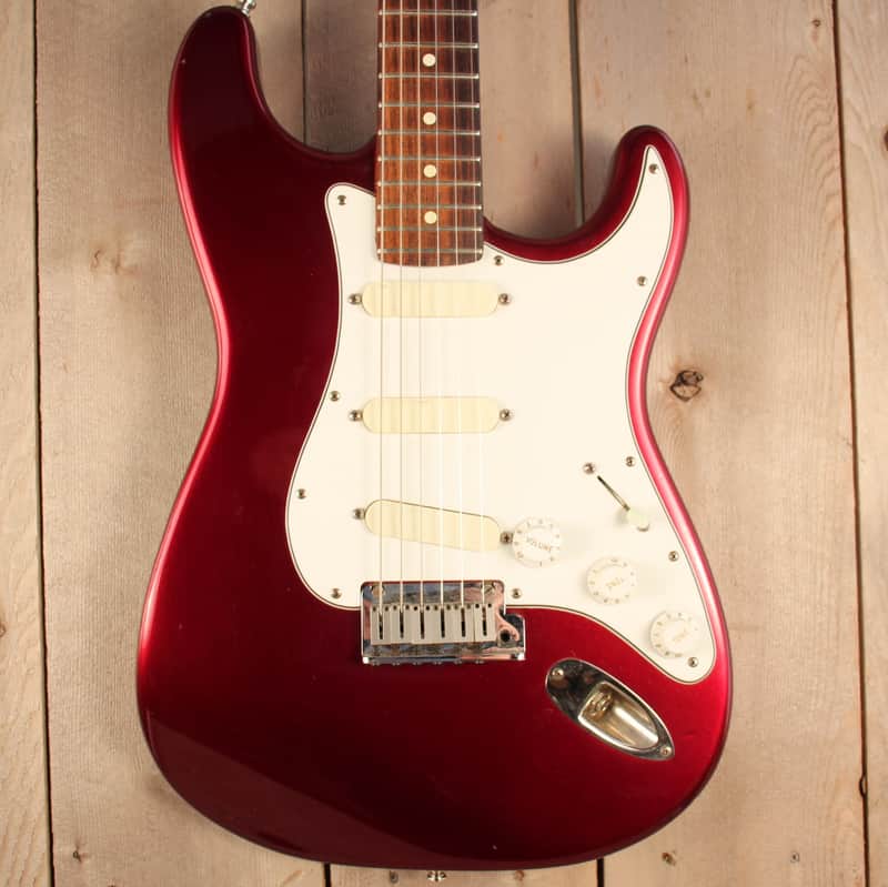 Fender Plus Stratocaster