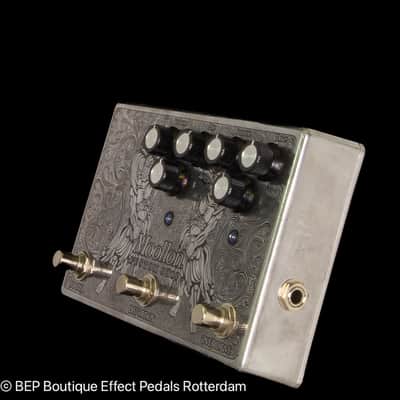 Moollon OD DS Custom Shop Distortion and Overdrive 2010s image 6