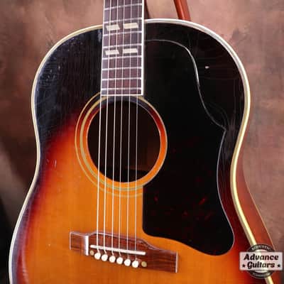 Gibson 1961 Southern Jumbo image 13