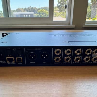 MOTU Monitor 8 Headphone Mixer image 4