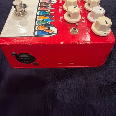 JHS Colour Box V1 2014 - 2018 - Hand Painted image 3