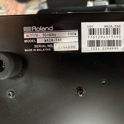 Boss Waza Tube Amp Expander 2019 - Present - Black image 4