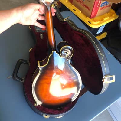 Ratliff R-5 Mandolin 1991 image 7