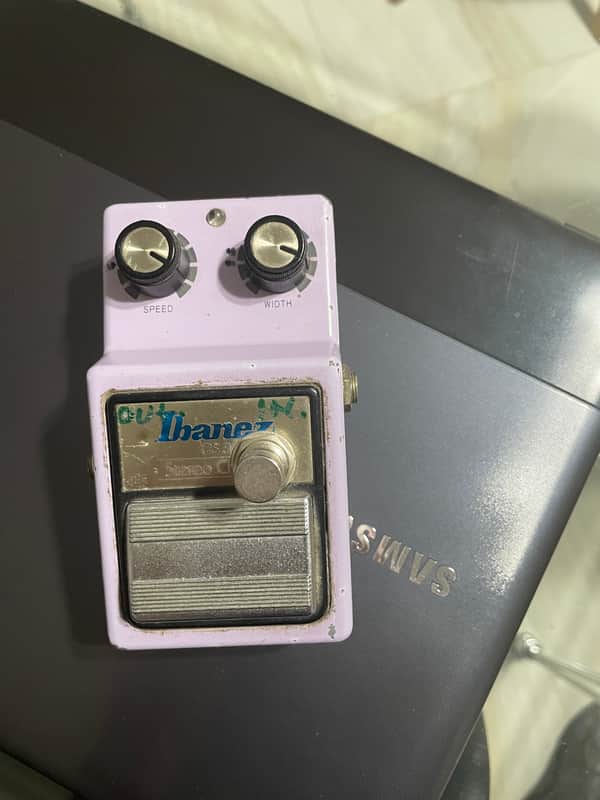 Ibanez CS9 1982 image 1