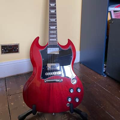 Gibson SG Standard 2022 Heritage Cherry image 3